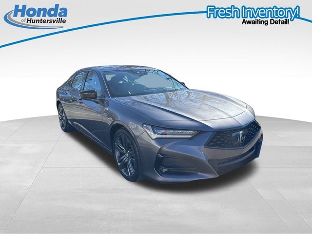 2022 Acura TLX A-Spec