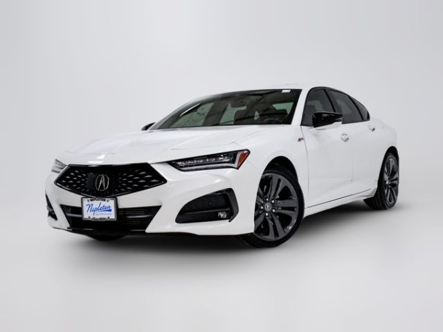 2022 Acura TLX A-Spec