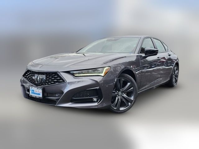 2022 Acura TLX A-Spec