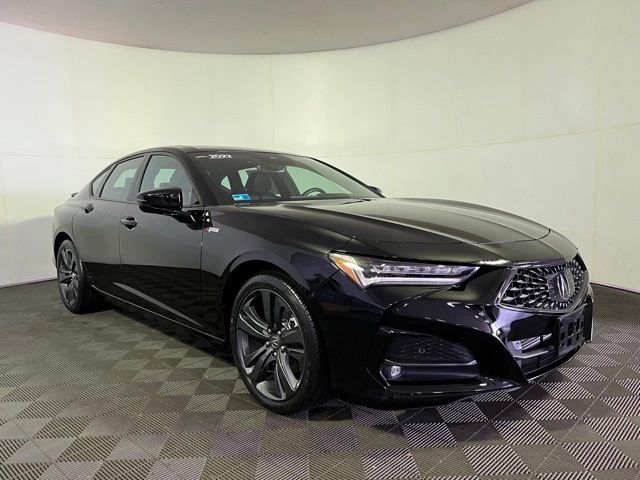 2022 Acura TLX A-Spec