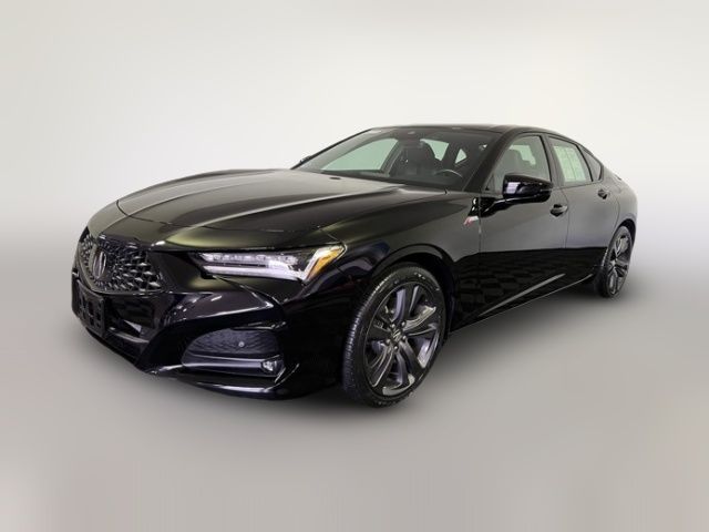 2022 Acura TLX A-Spec