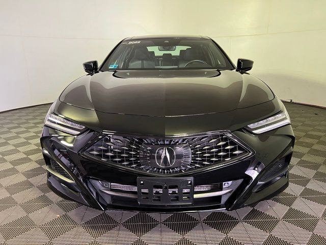 2022 Acura TLX A-Spec