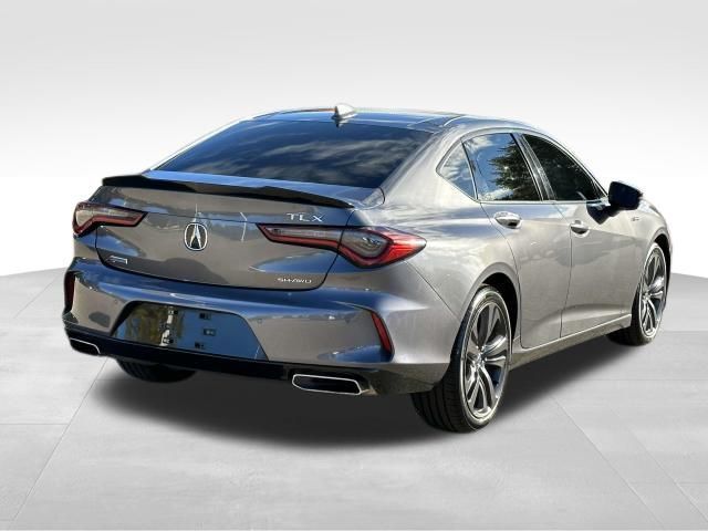 2022 Acura TLX A-Spec