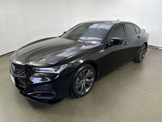 2022 Acura TLX A-Spec