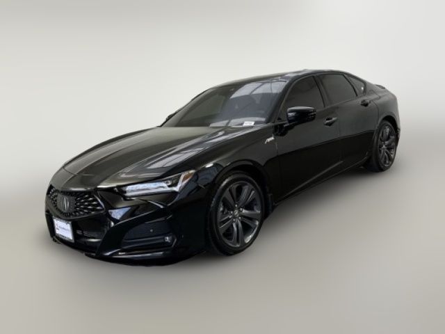 2022 Acura TLX A-Spec