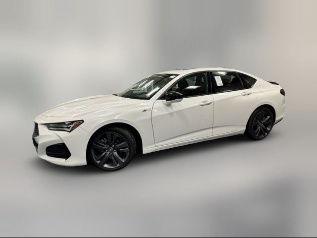 2022 Acura TLX A-Spec