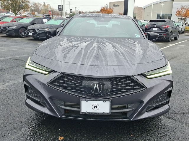 2022 Acura TLX A-Spec