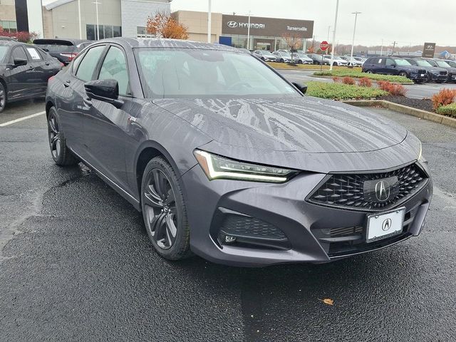 2022 Acura TLX A-Spec