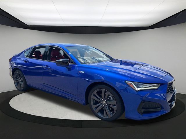 2022 Acura TLX A-Spec