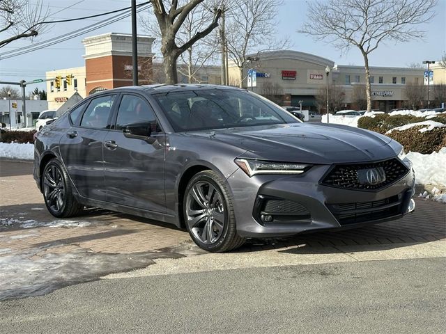 2022 Acura TLX A-Spec