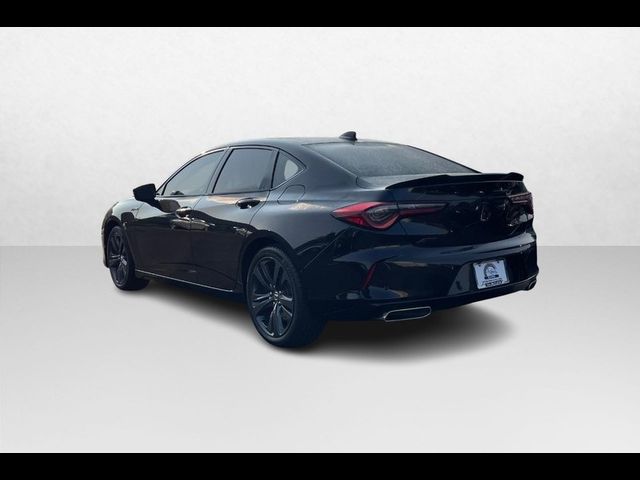 2022 Acura TLX A-Spec