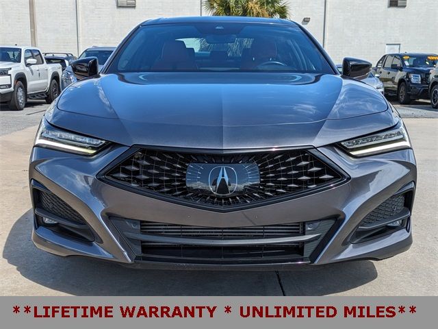 2022 Acura TLX A-Spec