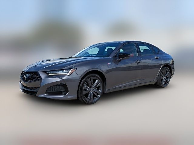 2022 Acura TLX A-Spec