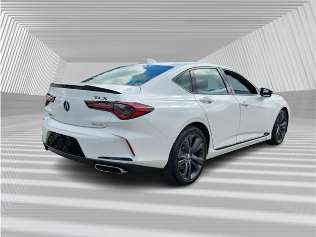 2022 Acura TLX A-Spec