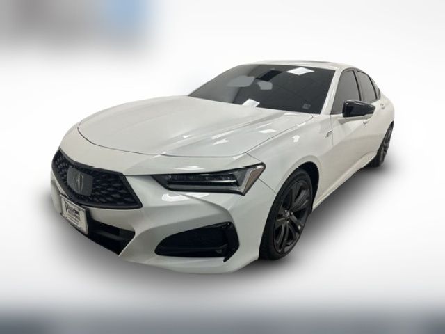 2022 Acura TLX A-Spec