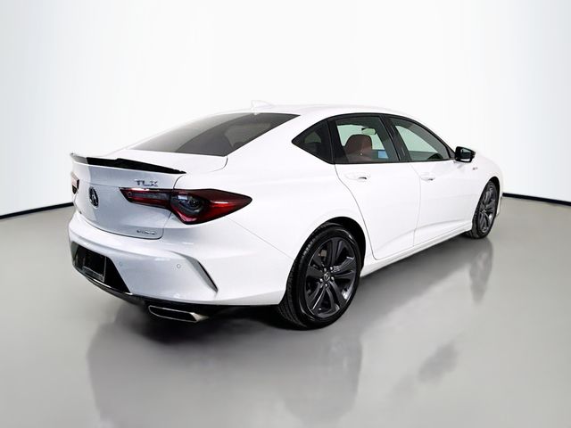 2022 Acura TLX A-Spec