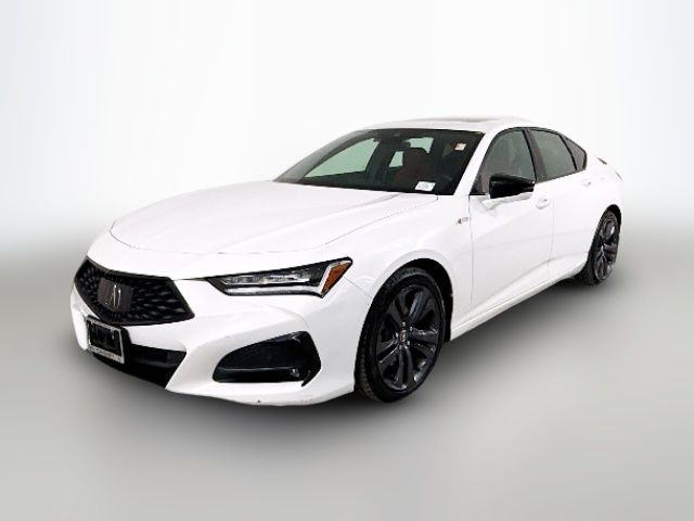 2022 Acura TLX A-Spec