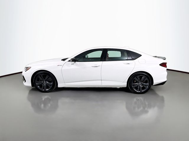 2022 Acura TLX A-Spec