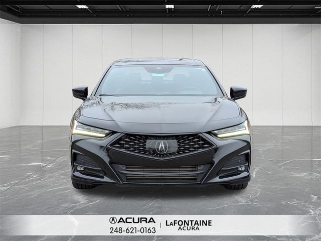 2022 Acura TLX A-Spec