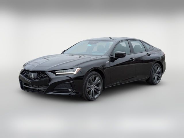 2022 Acura TLX A-Spec