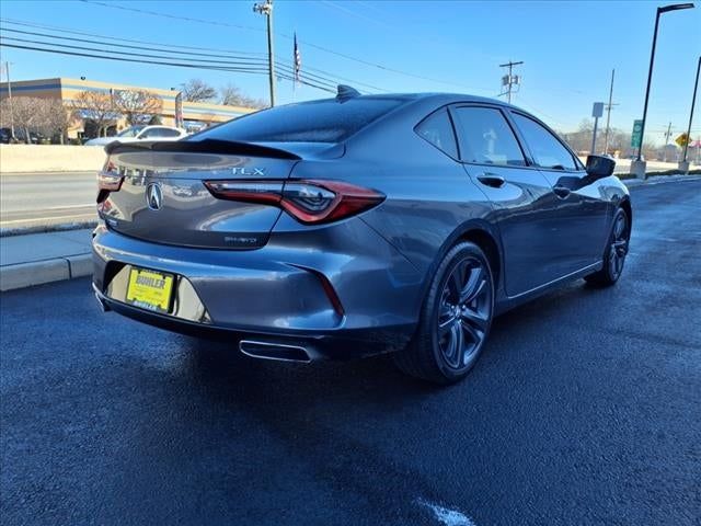 2022 Acura TLX A-Spec