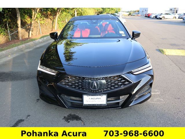 2022 Acura TLX A-Spec