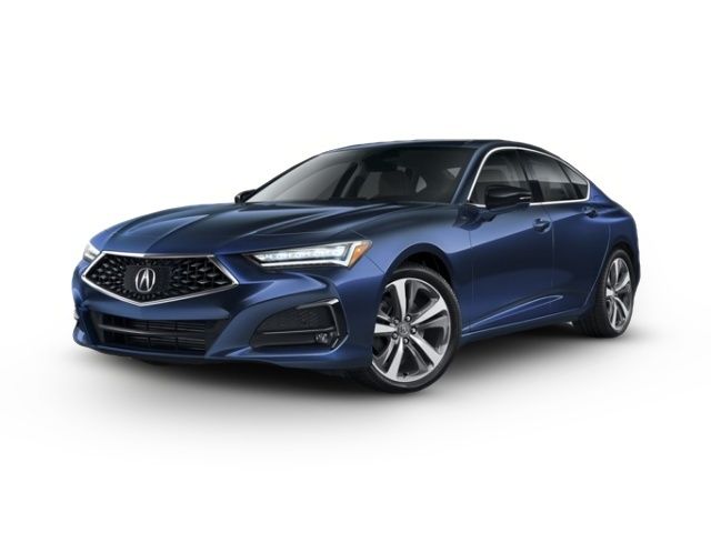 2022 Acura TLX Advance