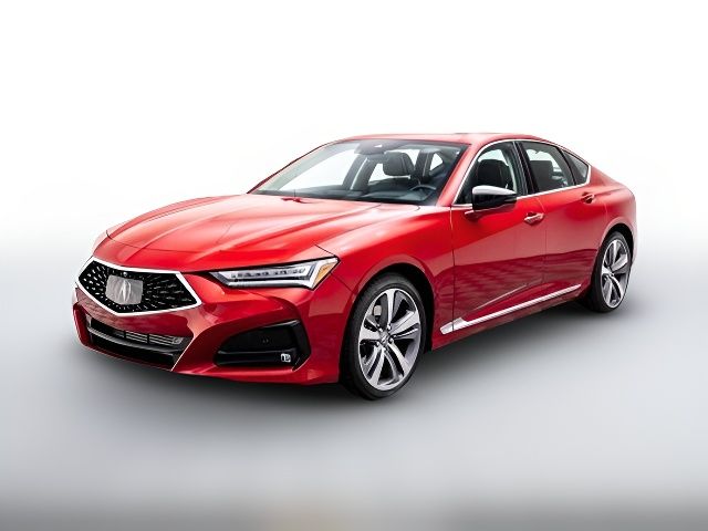 2022 Acura TLX Advance