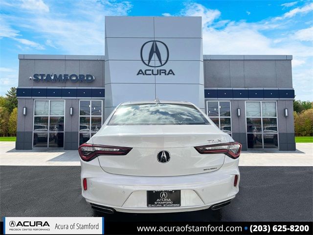 2022 Acura TLX Advance