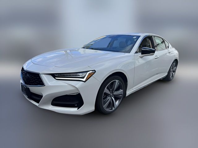 2022 Acura TLX Advance