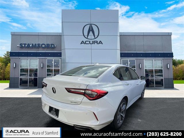 2022 Acura TLX Advance