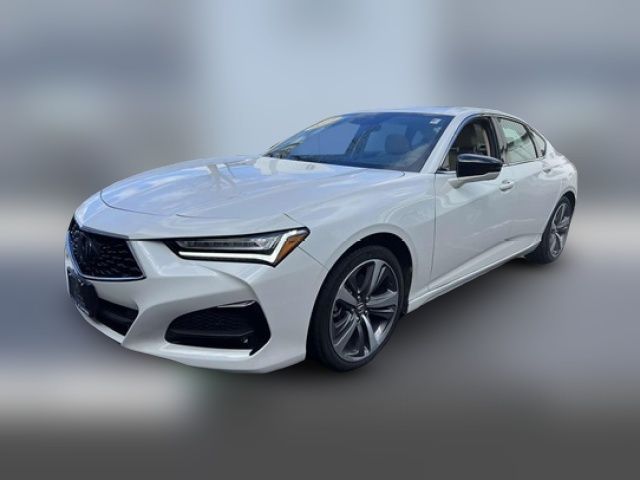 2022 Acura TLX Advance