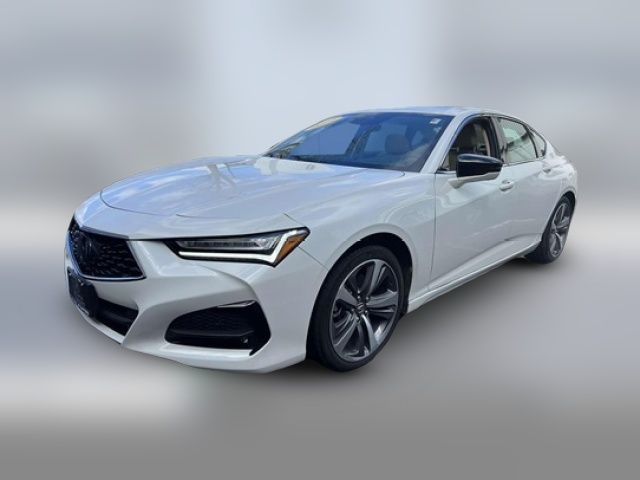 2022 Acura TLX Advance