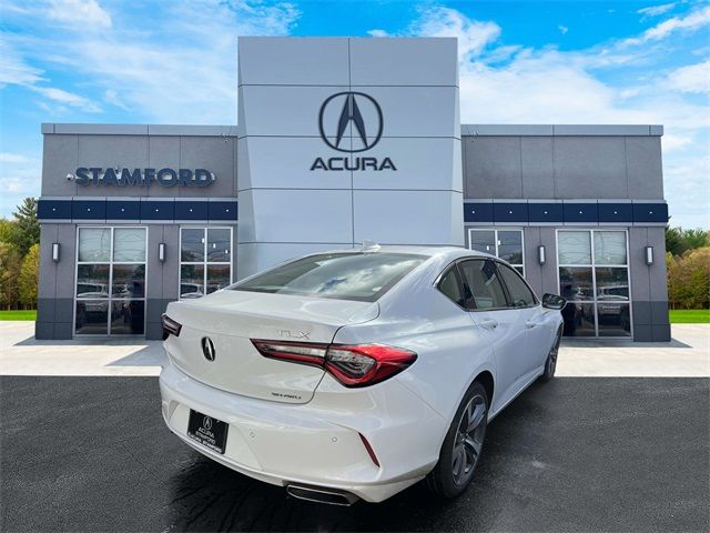 2022 Acura TLX Advance