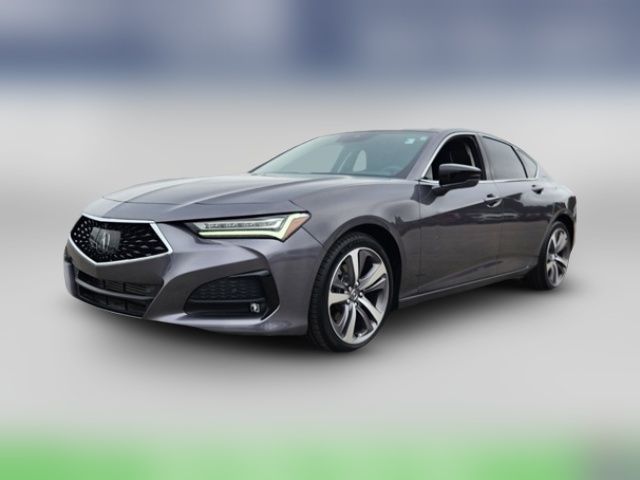 2022 Acura TLX Advance