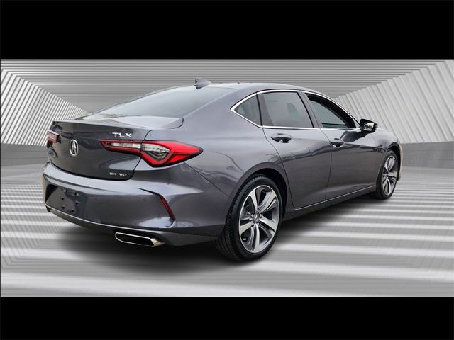 2022 Acura TLX Advance