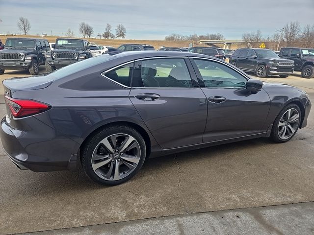 2022 Acura TLX Advance