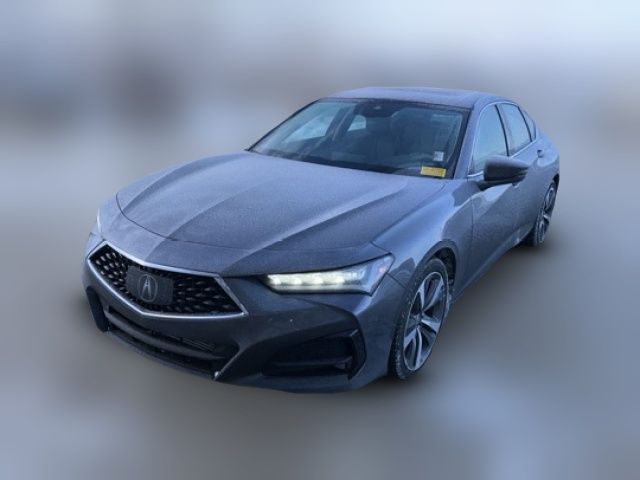 2022 Acura TLX Advance