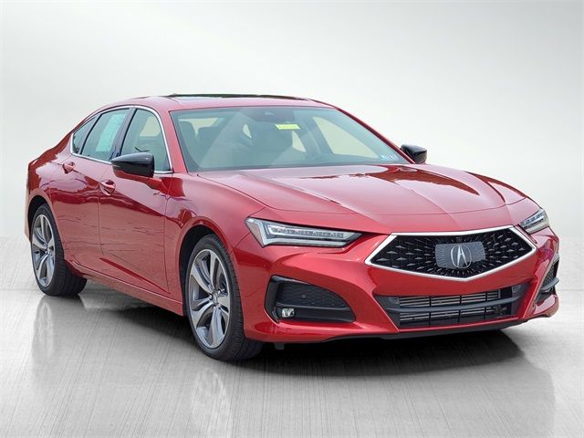 2022 Acura TLX Advance