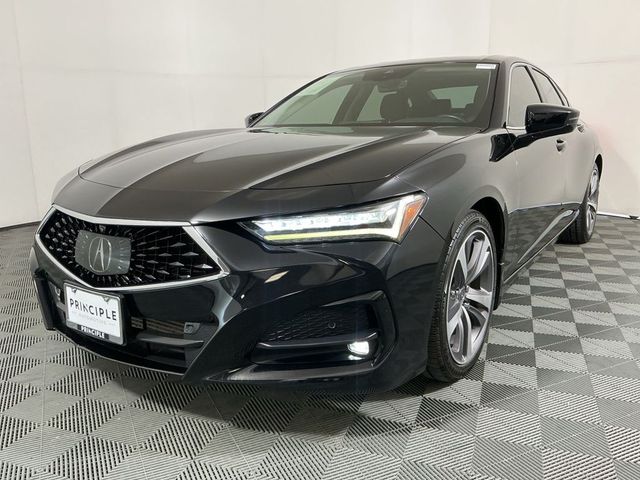 2022 Acura TLX Advance