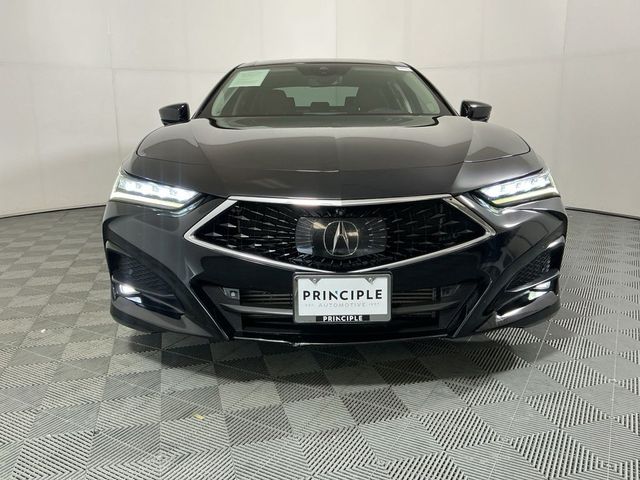 2022 Acura TLX Advance