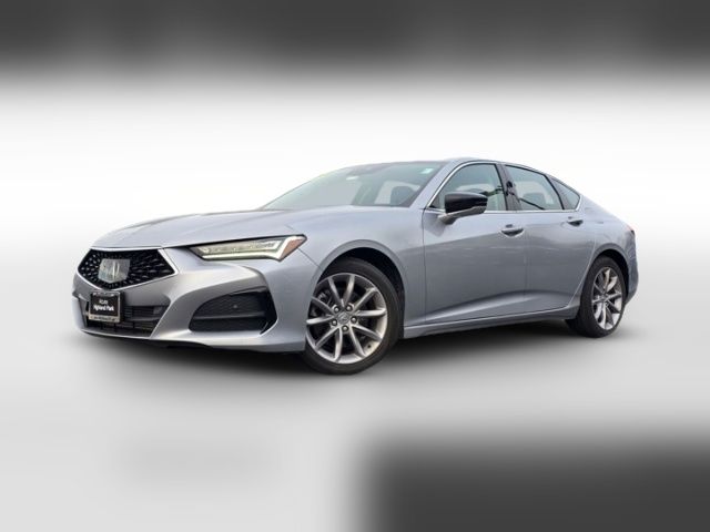 2022 Acura TLX Base