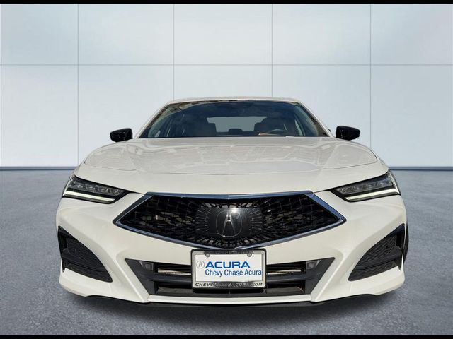 2022 Acura TLX Base