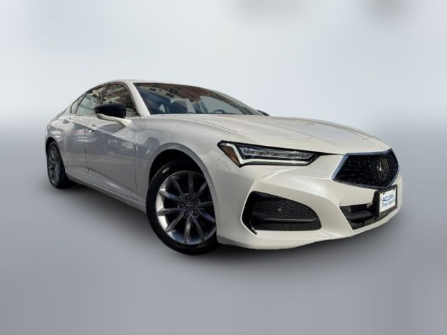 2022 Acura TLX Base