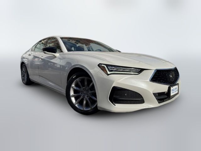 2022 Acura TLX Base