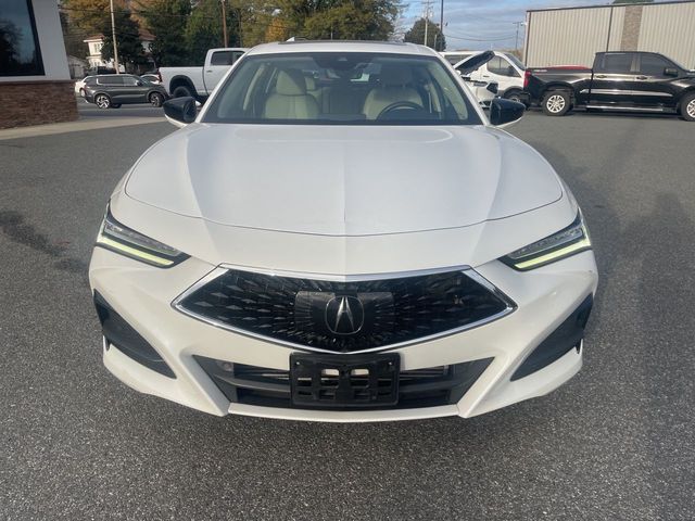 2022 Acura TLX Base