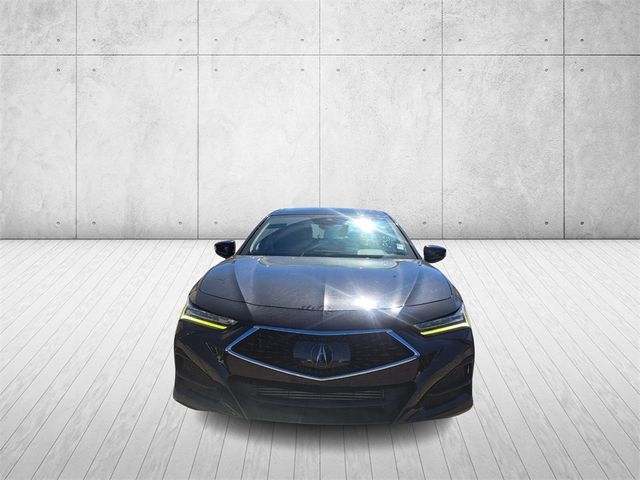 2022 Acura TLX Base