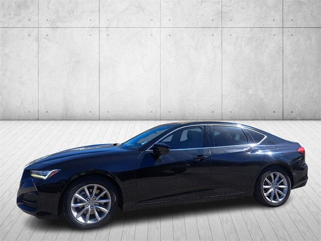 2022 Acura TLX Base