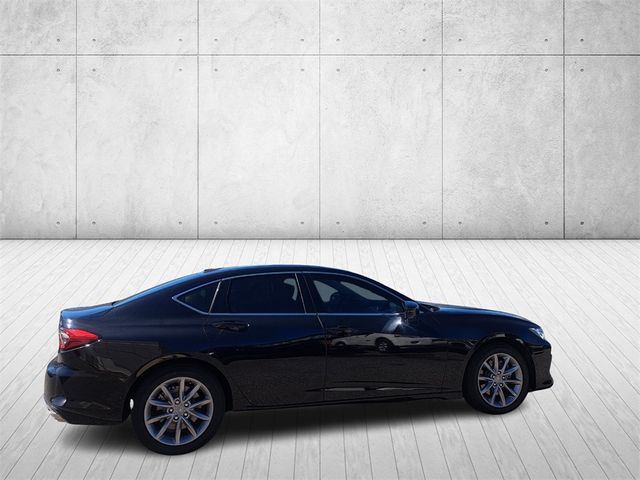 2022 Acura TLX Base