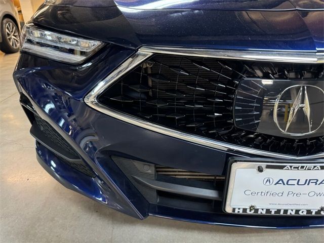 2022 Acura TLX Base